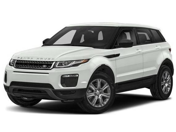 LAND ROVER RANGE ROVER EVOQUE 2018 SALVP2RX7JH294618 image